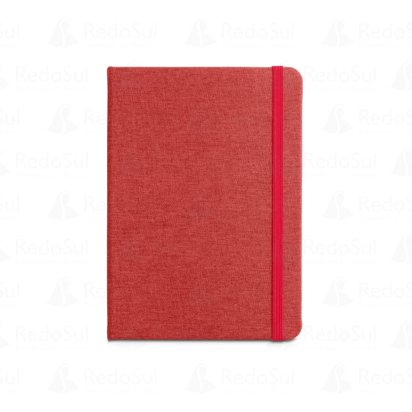 Caderno Personalizado 21 x 14 cm em rPET Caderno Personalizado 21 x 14 cm em rPET